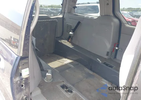 2000 Ford Windstar Lx из США, поврежденный, VIN 2FMZA5147YBC89600